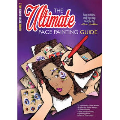 Sparkling Faces Ultimate Face Paint Guide Vol.2 Sparkling Faces Ultimate Face Paint Guide Vol.2
